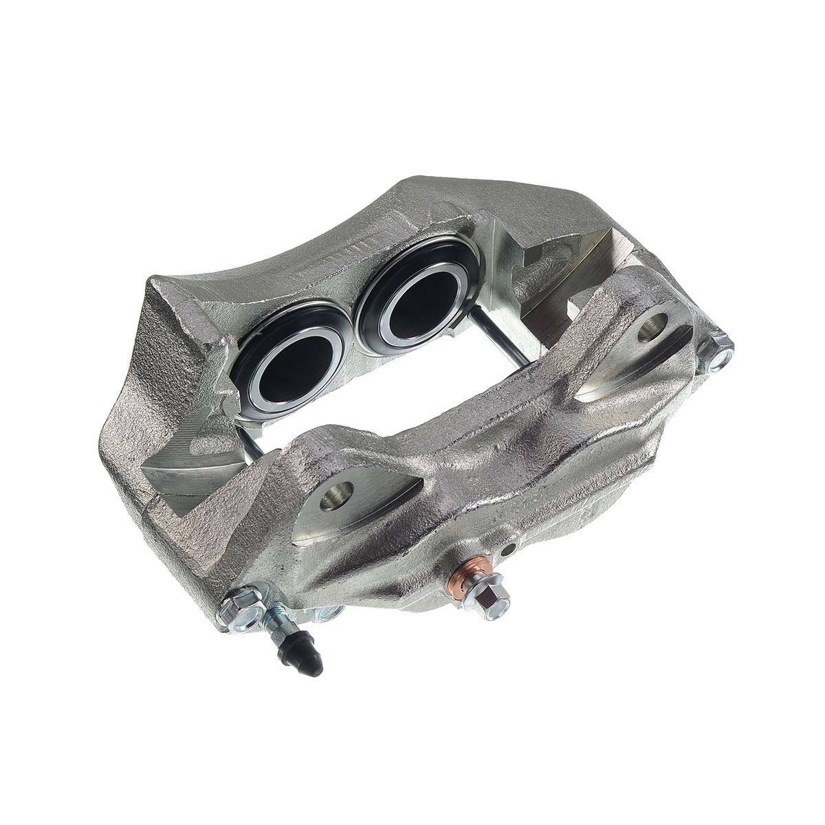 Pair Of Front Brake Calipers With Brackets For 1995-2004 Toyota Tacoma RWD – Left & Right Set