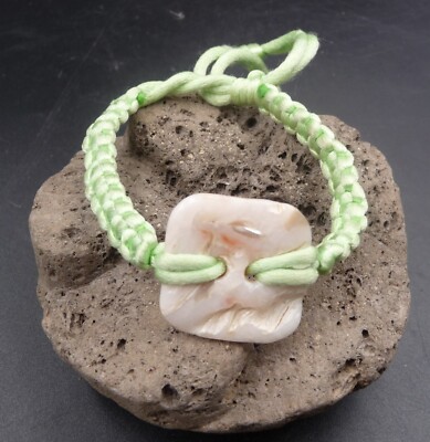Koh Lanta Thailand Perlmutt Ethno Armband