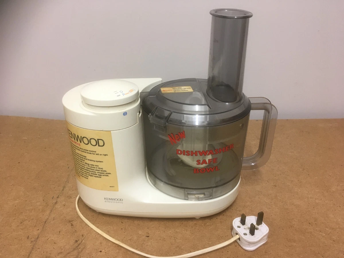 Old kenwood food processor deals