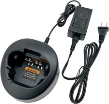 Battery Charger for Two Way Radio XTS5000 XTS3000 XTS2500 XTS2250 NTN8831