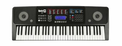 RockJam RJ761 61 Key Electronic Interactive Teaching Piano