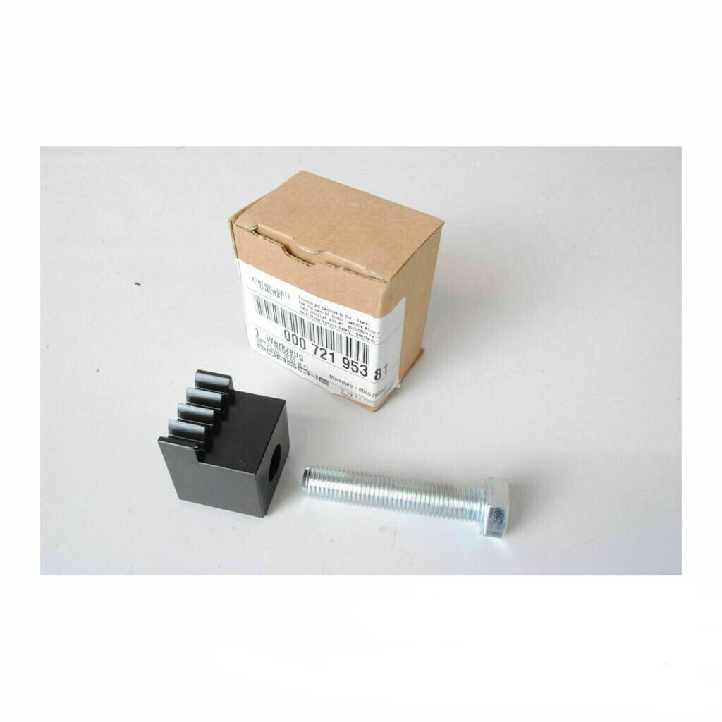 Genuine Porsche Flywheel Lock Tool 987/997 00072195381 9538/1 for 
