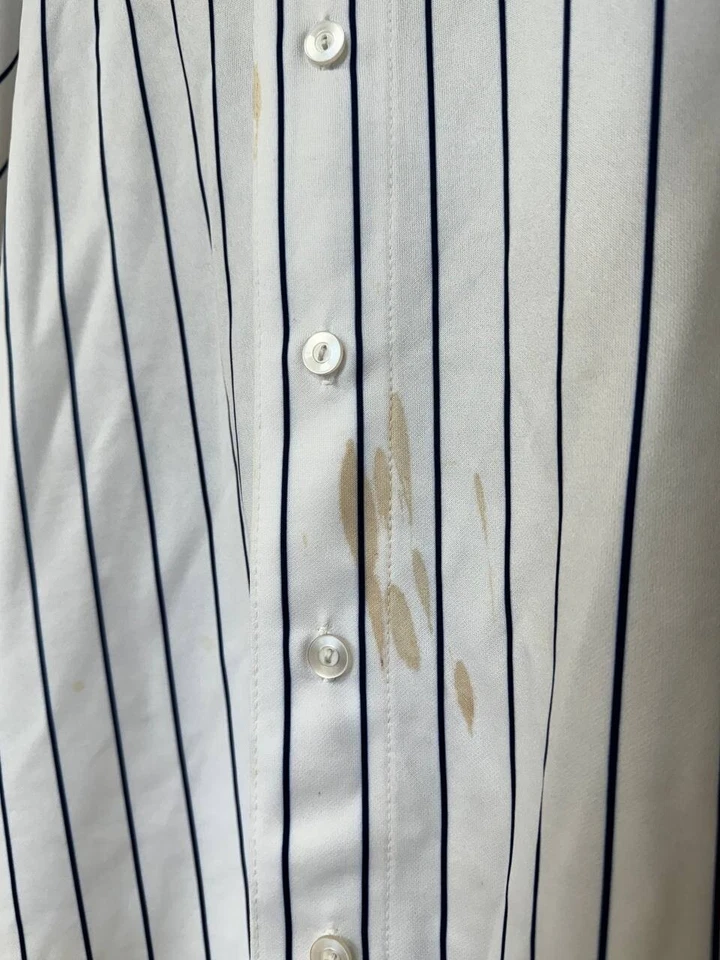 Camiseta Majestuosa de los Yankees de Nueva York Alex Rodríguez #13 Talla L Foto 3 de 4