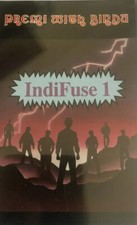 PREMI WITH BINDU INDIFUSE 1 PUNJABI CASSETTE TAPE VERY GOOD CONDITION