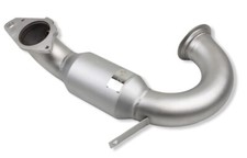 Downpipe scarico Megane 4 GT 205 Sport CAT Renault IV 1.6 TCe 200 celle