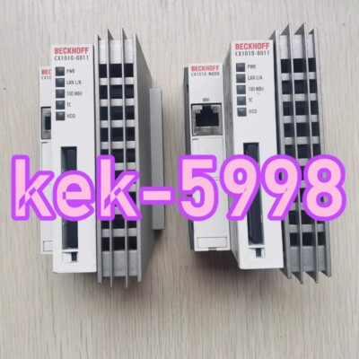 1PC Gebraucht CX1010-N000, CX1010-0011 #JY