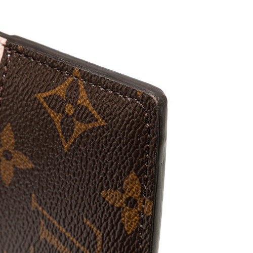 LOUIS VUITTON Monogram Porto Carte LV Charm Card Case M82739【Usato】 - Foto 4 di 9