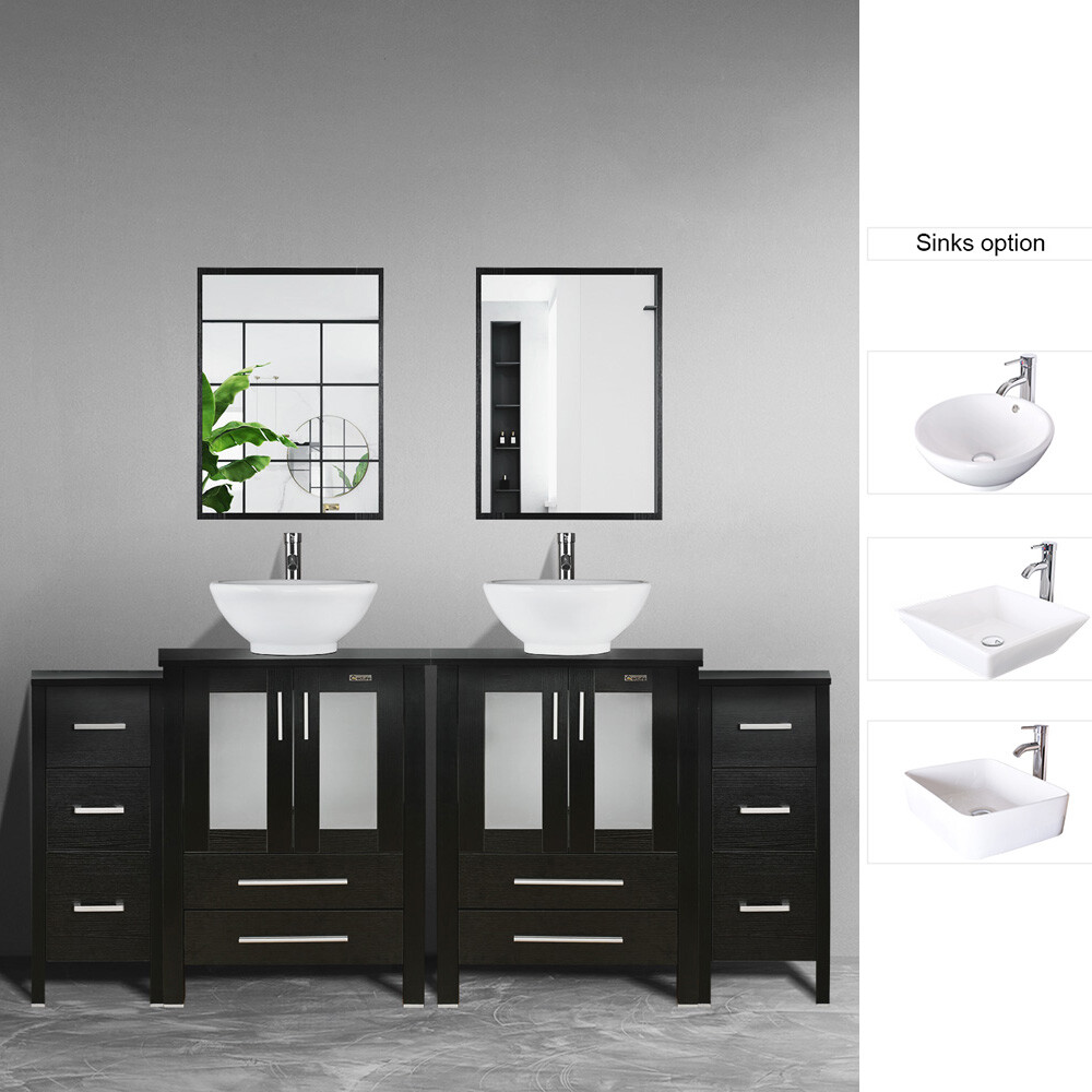 Small Depth Bathroom Vanity