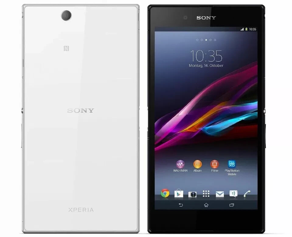 Original Sony Xperia Z Ultra C6833 6.4