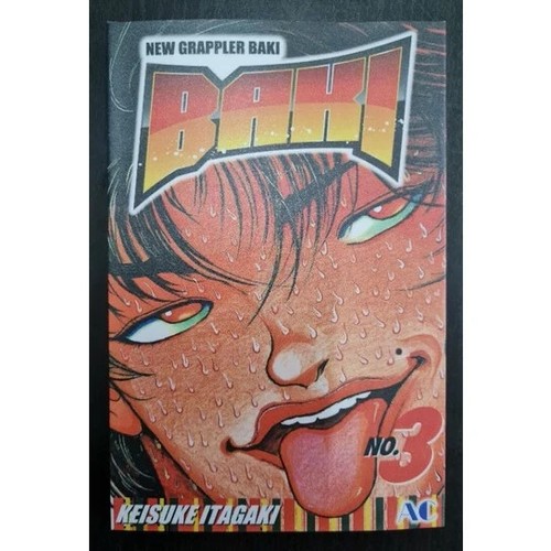 New Grappler BAKI Manga Comics Vol 1 - Vol 31 (END) English Version Full Set - Picture 6 of 24
