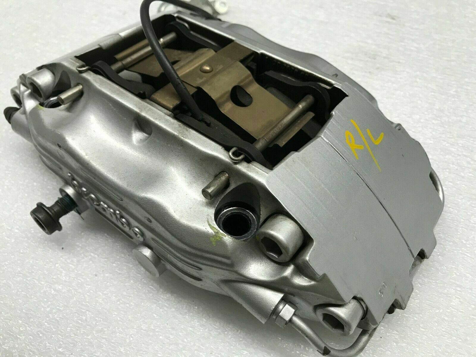 LAMBORGHINI GALLARDO REAR LEFT LH DRIVER SIDE BRAKE CALIPER OEM 400615405L