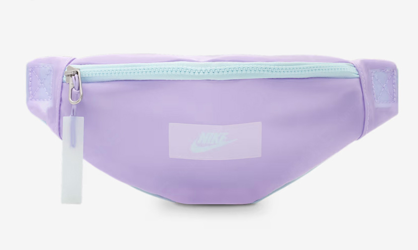 Сумка через плечо Nike 2025 Heritage объемом 1 л повседневная спортивная дорожная сумка унисекс HF8174-515 8990₽