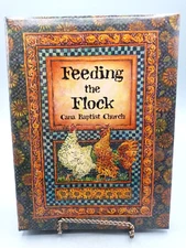 Feeding the Flock ~ Cana Baptist Church ~ Burleson, Texas ~ 2008 HC