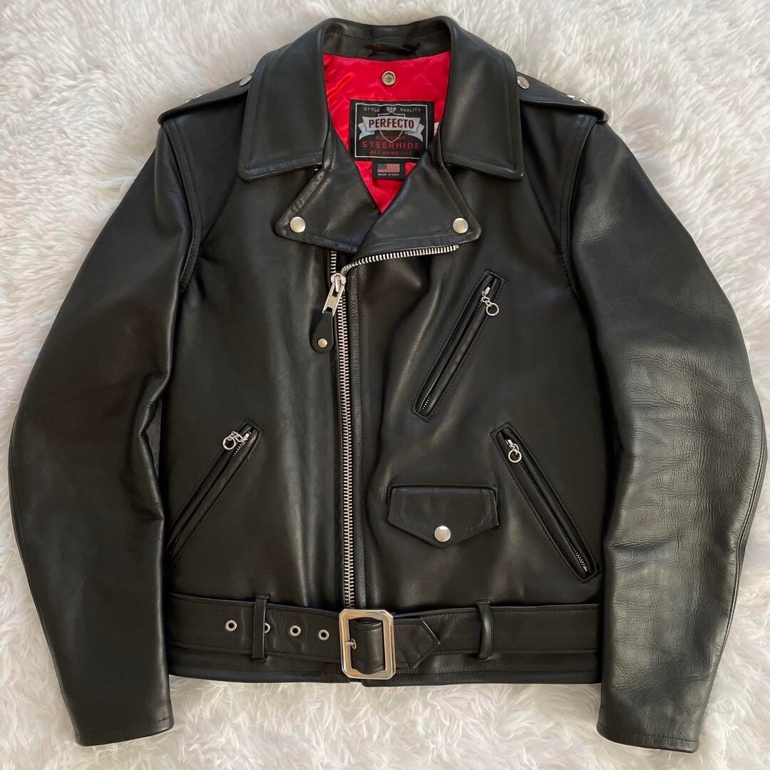 Schott 70’S SINGLE RIDERS JACKET 2xl Schott 70 S Single Riders Jacket 2Xl | eBay