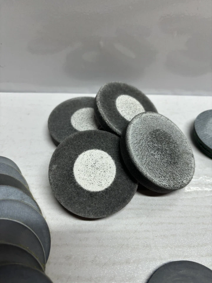 Eco Master Clever - Pad Pack - 31 in Total Used - Yellow Green Blue Black Red - Image 4 of 4