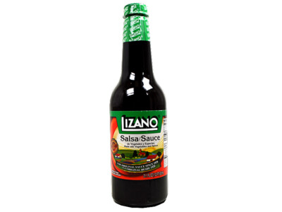Lizano Salsa (625 ml)