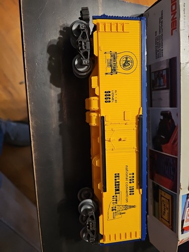 Tren modelo refrigerado Lionel 6-9868 TTOS 1980 Convención Nacional Oklahoma City | Zustand: Used