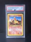 The Pokémon Company 2000 Gym Heroes Blaine's Charmander 61/132 1st Ed PSA 9