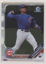 2019 Bowman Chrome Prospects Aramis Ademan #BCP-208 6u5