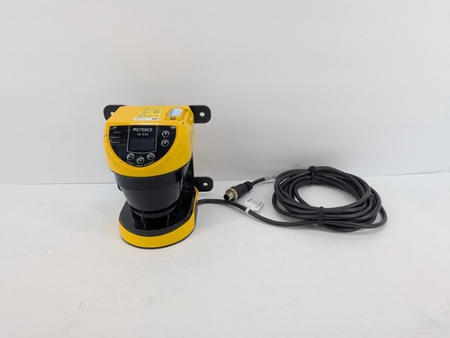 Keyence SZ-01S Single-Function Safety Laser Scanner 24VDC 9.5W IP65 | Used