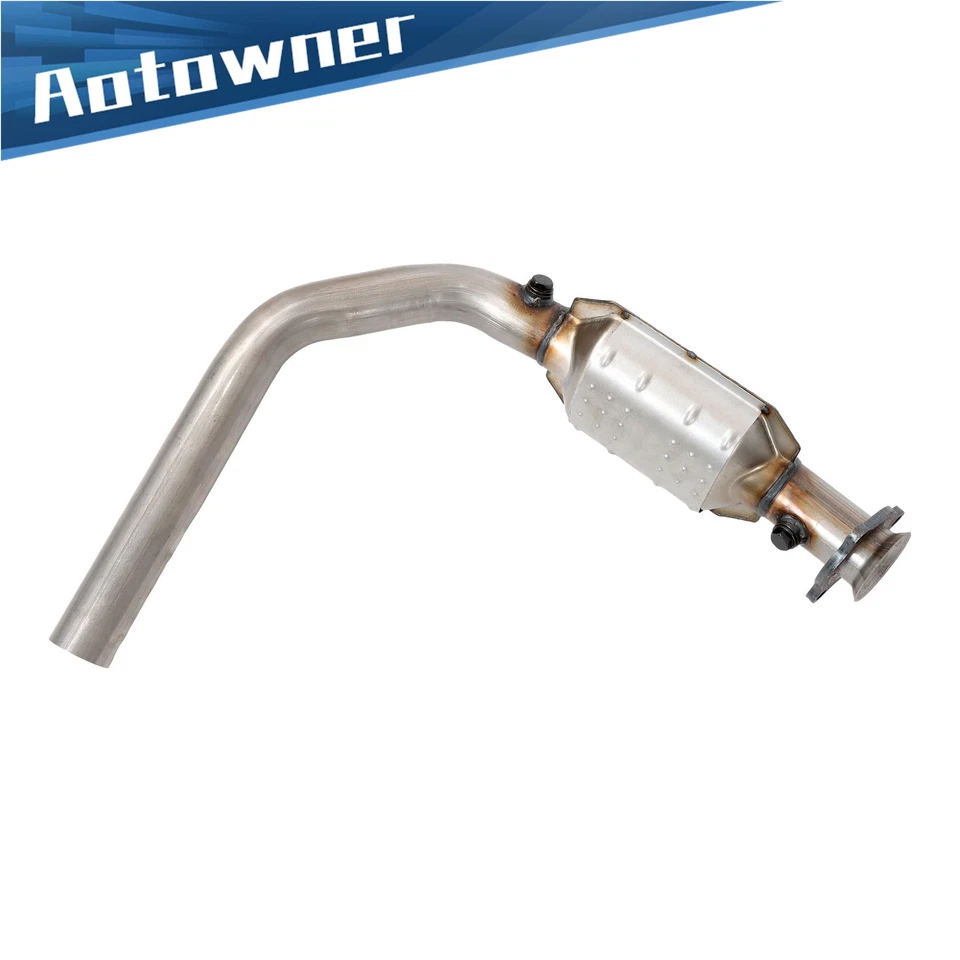 Catalytic Converter For Chevy Silverado 1500 GMC Sierra 1500 4.3L 5.3L 2014-2018 Foto 3 de 4