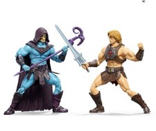 Masters of the Universe Chronicles He-Man and Skeletor Action Figure 2-Pack