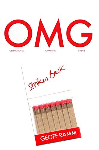 omg strikes back: observational marketing greats,mr geoff ramm