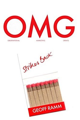 omg strikes back: observational marketing greats,mr geoff ramm
