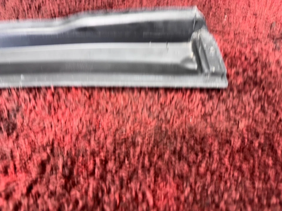 BMW 1999-2006 E46 filtro de cabina de aire microfiltro cubierta panel carcasa OEM 121K Foto 4 de 4