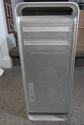 Apple A1289 Mac Pro (2009) Desktop - Silver for sale online | eBay