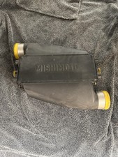 Air-to-water Intercooler Single-pass Coolant 1000hp-opposite Side Inletoutlet