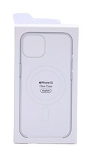Genuine Apple iPhone 13 Clear Case with MagSafe