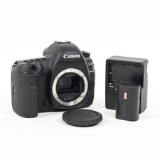 Canon EOS 5D Mark IV 30.4MP DSLR Camera Body 327