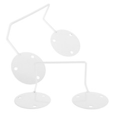  2 Pcs Mattress Slider Stopper Straps Air Stand Bed Frame Brackets