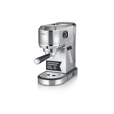 Severin Espressomaschine Newspresa 20 Bar Siebträger KA 5997