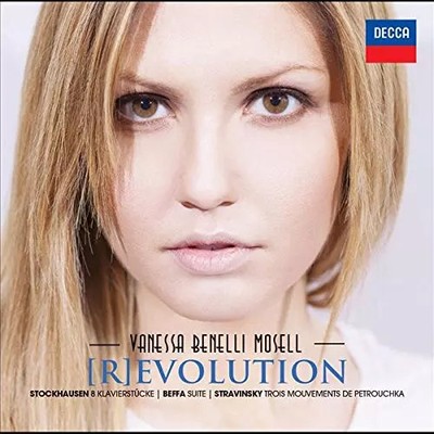 [R]evolution, Vanessa Benelli Mosell