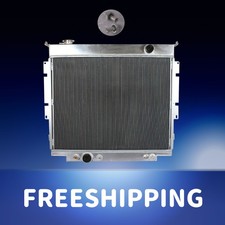 Fit Ford F250 F350 F59 Super Duty 6.9l 7.3l 3rows Radiator 1983-1994 Usa Fit Ford F250 F350 F59 Super Duty 6.9l 7.3l 3rows Radiator 1983-1994 Usa