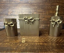 Pottery Barn Teen LoveShackFancy Bath Accesso...