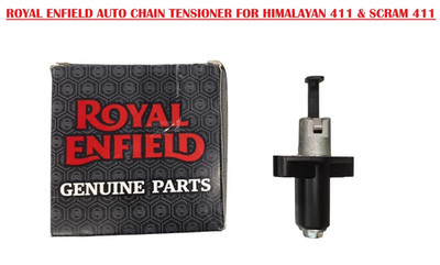 ROYAL ENFIELD AUTO KETTENSPANNER PASSEND FÜR HIMALAYAN 411 & SCRAM 411