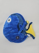 Disney Store Exclusive Original Finding Nemo Travel Dory 12" Character Plush