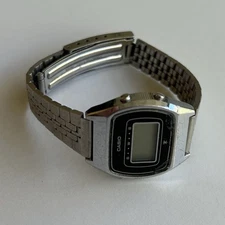 Casio Vintage Women's Digital Quartz Wrist Watch Model 870L-13 *PARTS/REPAIR*