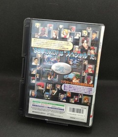 Neogeo Software Model The King Of Fighters 98 Snk FMf66