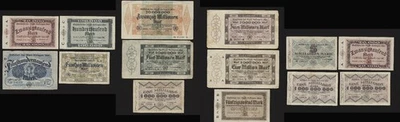 Solingen 13 Notgeldscheine Notgeld aus Rheinland 1923 Sammlung Lot ( 849-T - Bild 1 von 4