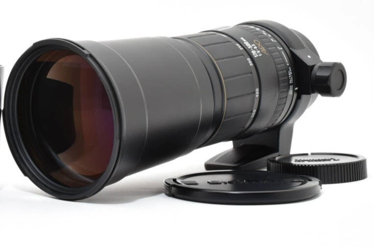 Sigma 170-500mm Camera Lenses for sale - eBay