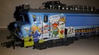 Roco 7520089 E-Lok 9902 Railexperts "Tommi & Tess" WECHSELSTROM AC Sound HO Neu