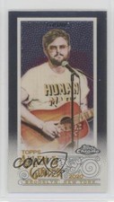 2020 Topps Allen & Ginter Chrome Mini Nick Thune #170 8k4