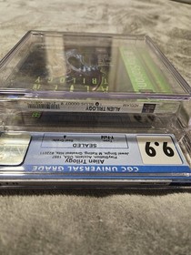 Alien Trilogy (Sony PlayStation 1, 1996) PS1 CGC Graded 9.9 A Greatest Hits