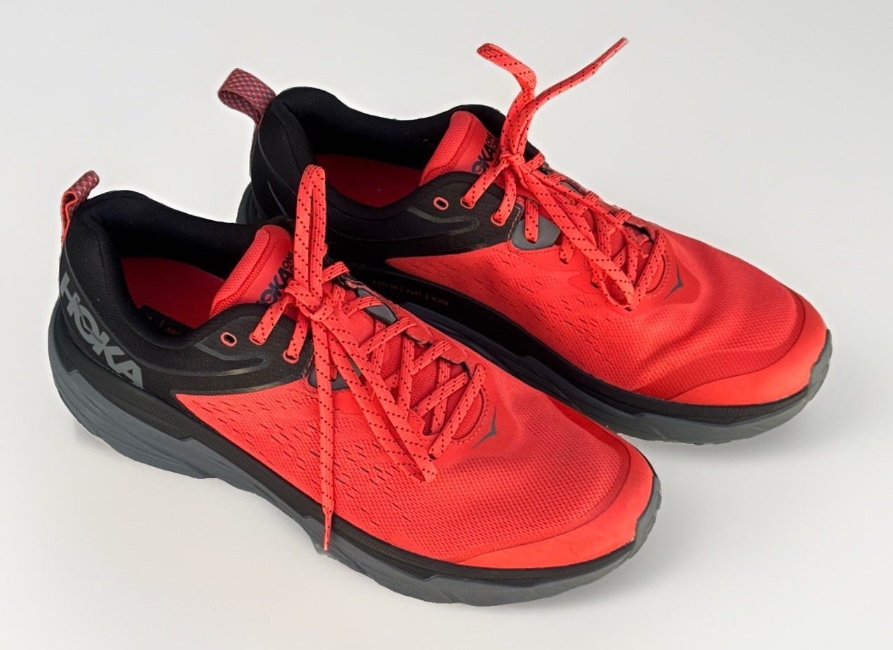 Hoka One One Challenger ATR 6 Men's Running Shoes 1106510 FTBC Men’s Size 12 D