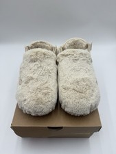 Nike Calm Mule SE Womens Size 10 / Mens Size 9 Sanddrift Sandals Slip FZ3119-100