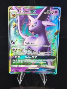 Espeon GX Sm35 | eBay